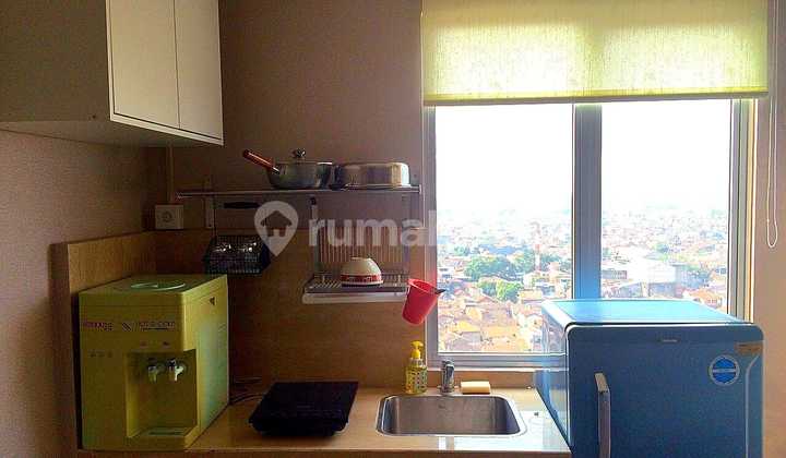 Apartement Apartemen Sudirman Suites Bandung 1 BR Furnished Bagus Apartement Apartemen Sudirman Suites Bandung 1 BR Furnished Bagus
