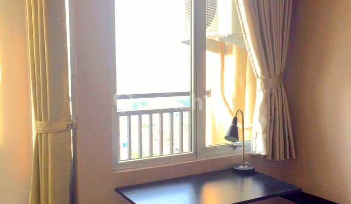 Apartment Sudirman Suites Bandung 1 Bedroom Furnished Nice 2