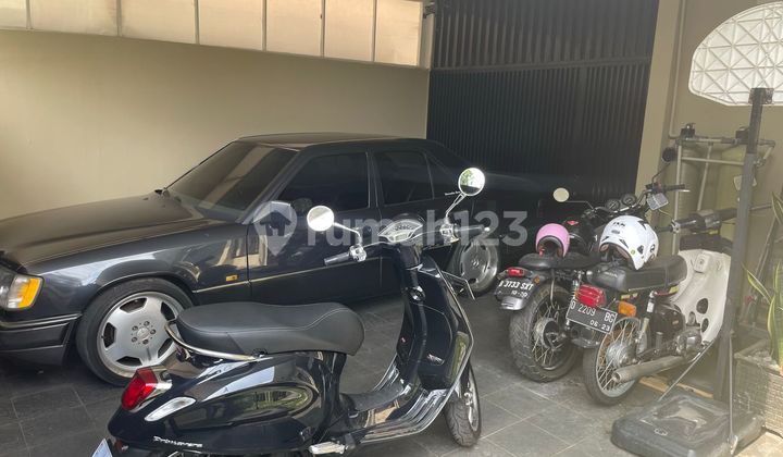 Rumah Bagus SHM di Antapani, Bandung 2