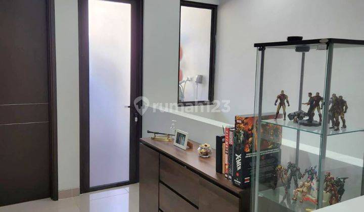 Rumah 2 Lantai Bagus Semi Furnished SHM di Summarecon Bandung 2