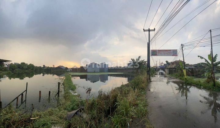 Tanah di Ciganitri Bandung, Bandung 3.900 m² 2