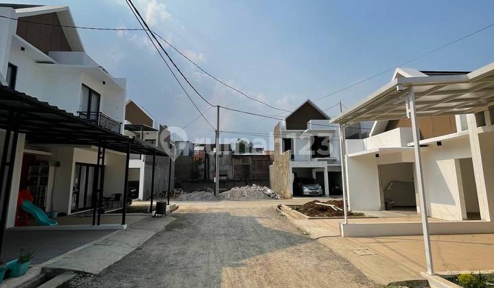 New Avanty House Cluster in Rancasari, Bandung 2