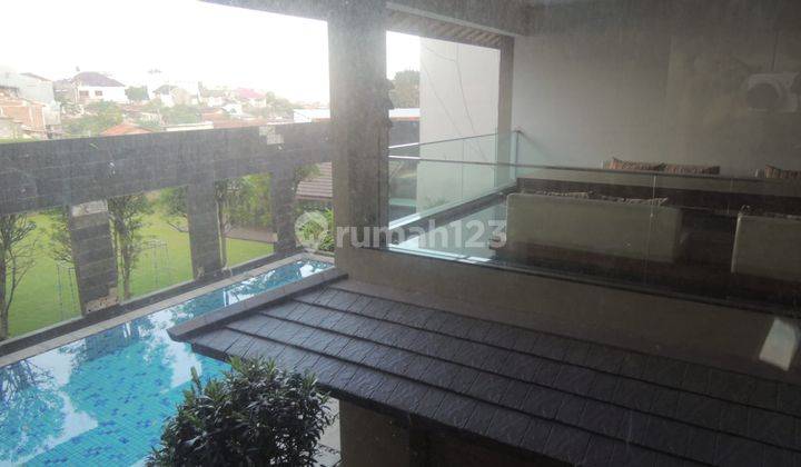 Home Rasa Hotel Bintang 4 di Sayap Sutami, Bandung 2