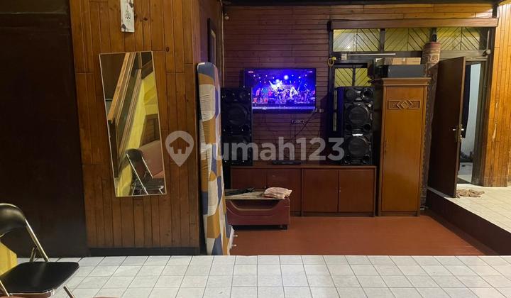 For Sale House & Shop Mainroad Kircon - Bandung City 2