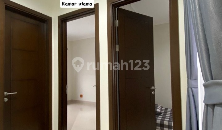 Rumah Bagus Semi Furnished Podomoro Park Bandung, Bandung 2