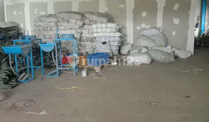 Gudang Bagus Padalarang, Bandung Barat