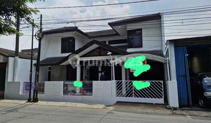 Nice House in Kopo Indah Park, Bandung