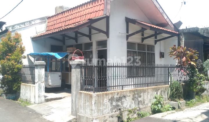For Sale House in Gempol Sari Bandung