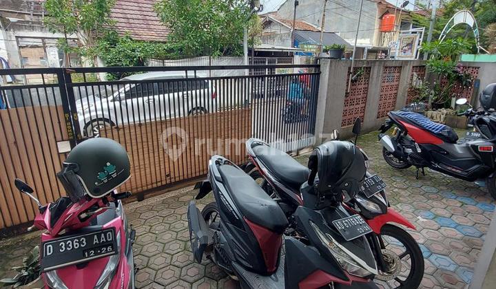 Dijual Koskosan aktif terisi penuh di Lengkong Bandung 2