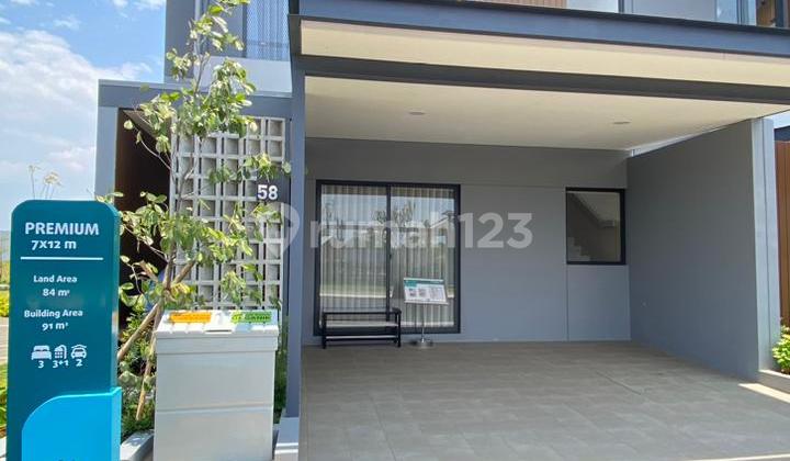 IVORA Cluster SUMMARECON BANDUNG A Flexible Home for Your Journey