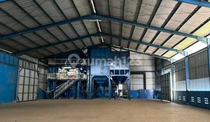 Good Warehouse Cikarang, Bekasi