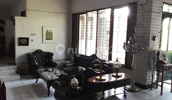 Rumah Strategis Dekat Pintu Tol Pasteur