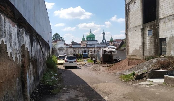 Dijual Tanah Mainroad Cipaku Majalaya