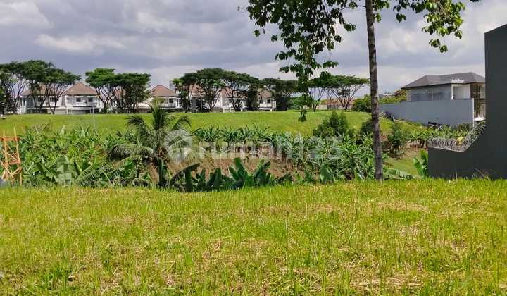 Jual kavling di Kota Baru Parahyangan  Cluster Kumalasinta