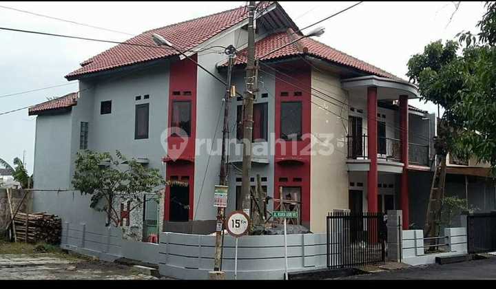 Rumah Komp Bumi Asri Kiaracondong, Bandung Rumah Komp Bumi Asri Kiaracondong, Bandung
