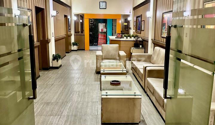 Dijual Hotel Aktif Pasir Kaliki