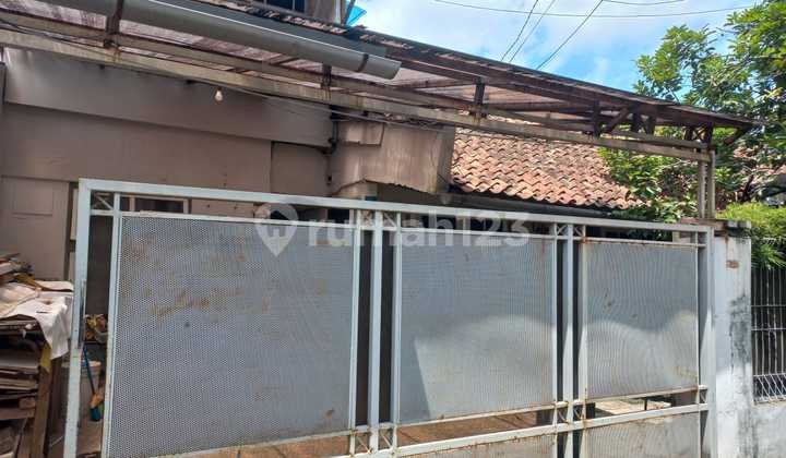 Dijual Hitung tanah rumah lama msh layak huni dikomplek Gubernuran Cijagra Buahbatu 1