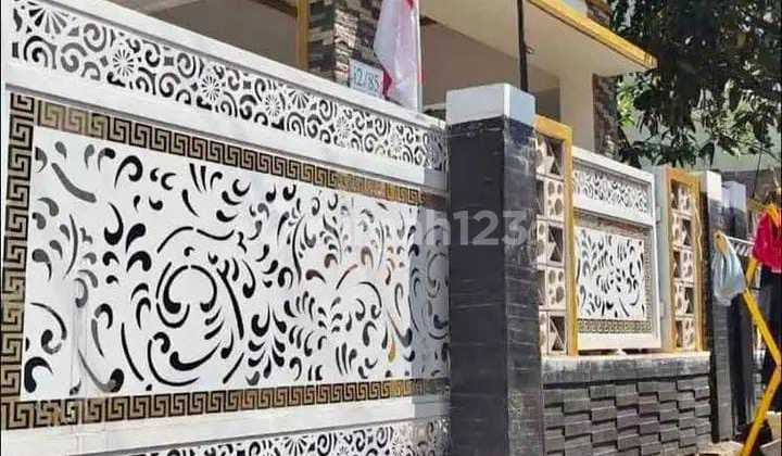 Nice House in Cempaka Arum Complex, Gede Bage, Bandung