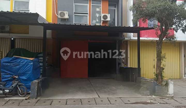 Dijual Gudang Bizpark Kopo, Bandung Dijual Gudang Bizpark Kopo, Bandung