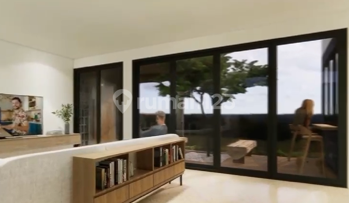 New Rumah Komp Casa D Amor Cipaku, Bandung 2