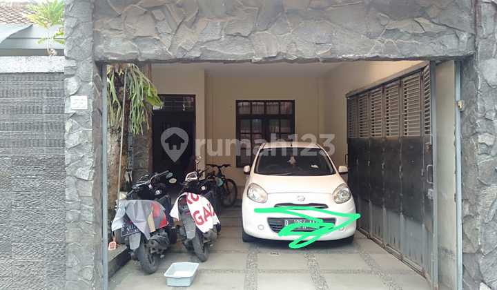 Rumah Bagus Gunung Batu, Bandung