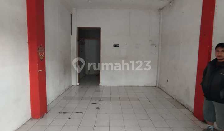 Good Ruko with SHM Title, Andir, Bandung 1