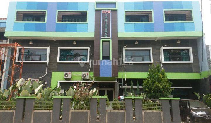 Guest House di Sayap Terusan Cibaduyut , Bandung 1