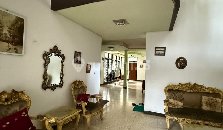 Rumah Maindroad Bagus Cijagra, Bandung