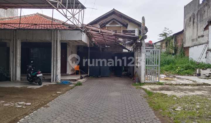 Dijual rumah tua hitung tanah di Cijerah, Bandung