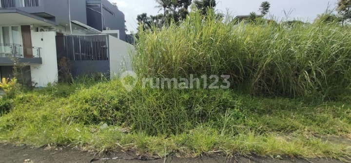Jual Kavling dalam cluster di Citra Green Dago