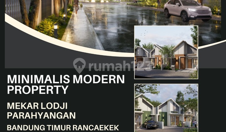 NEW Cluster MEKAR LODJI PARAHYANGAN Rancaekek, Bandung 1