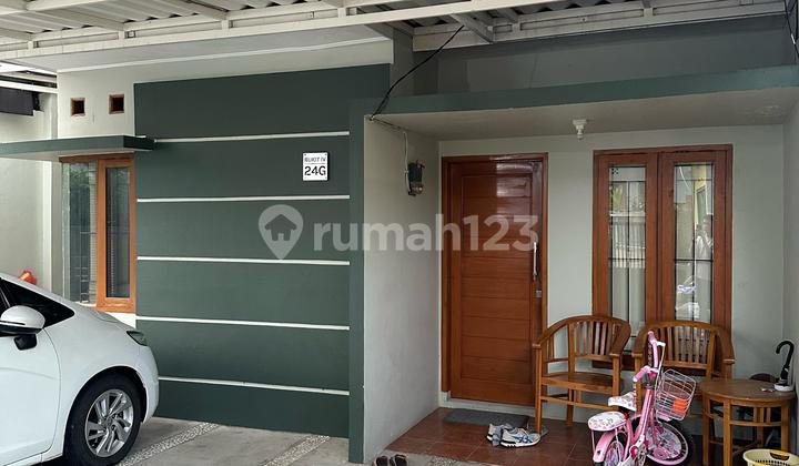 Dijual rumah siap huni di Bukit Sariwangi, Bandung