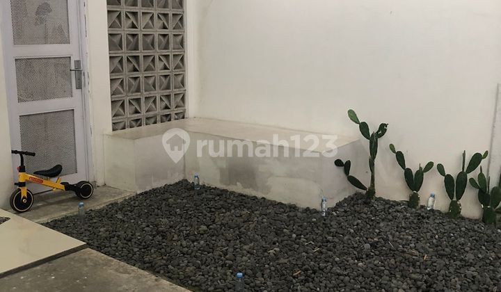 Dijual Rumah Cluster di Cihanjuang