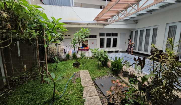 JUAL RUMAH BAGUS SIAP HUNI DI KOMPLEK MUARA 