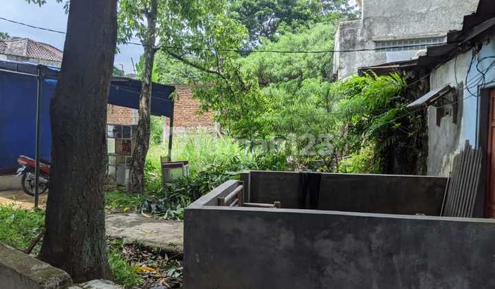 Tanah 584 m2 Moch Toha, Bandung
