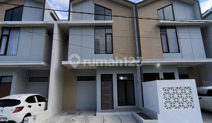 Rumah Bagus G Land Tipe Lavender Katapang, Bandung