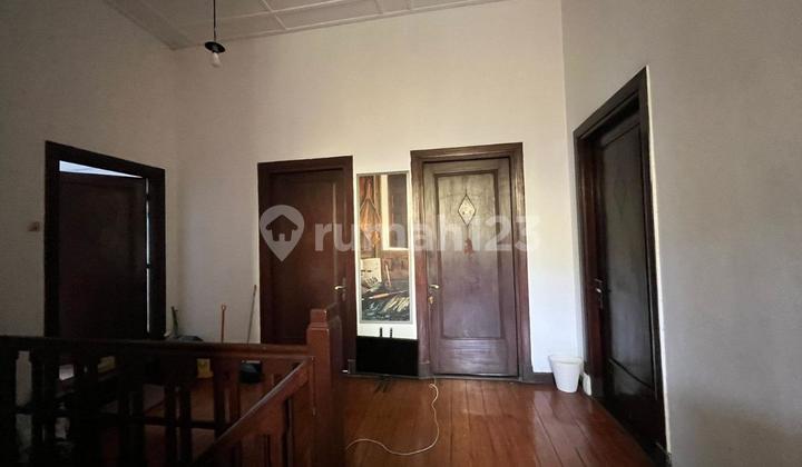 Rumah Belanda Heritage Type B Sayap Dago Bandung 2