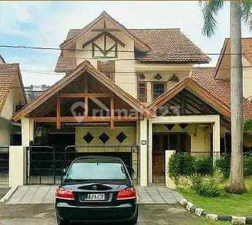 Dijual Rumah Premium Di Kawasan Elite Kemang Pratama Bekasi Kota