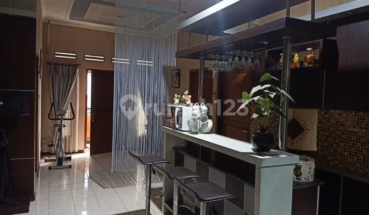 Jual Rumah fullfurnish minimalis dikomplek Permata Cimahi 2