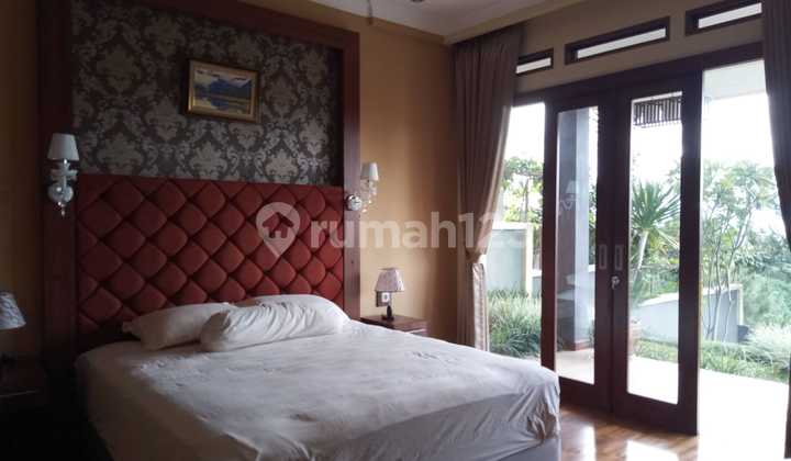 DIJUAL   RUMAH RESOR DAGO PAKAR, PERMAI Dago Pakar, Bandung