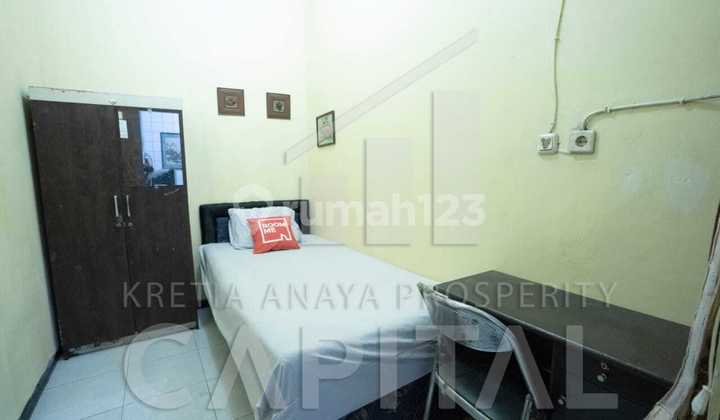 Active Asia Africa Boarding House, Bandung 2