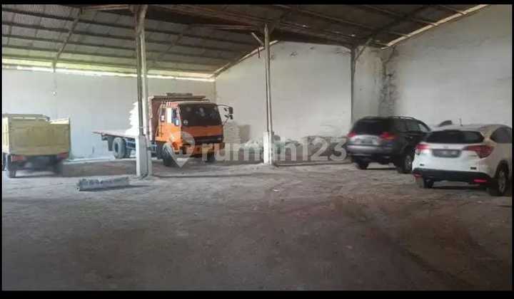 DIJUAL GUDANG LOKASI STRATEGIS DI CIBOLERANG BANDUNG