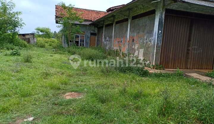 Jual sebidang tanah Kab Subang