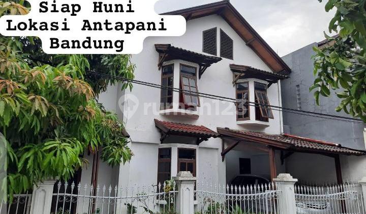 Rumah Bagus Antapani, Bandung