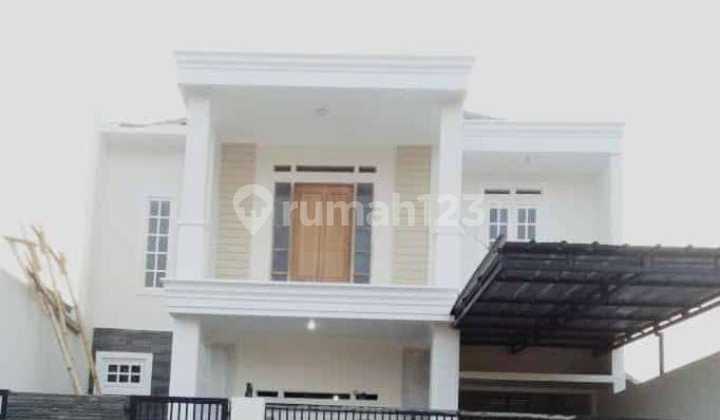 Dijual Cepat Rumah Cantik Lokasi Cihampelas Kab Bandung Barat