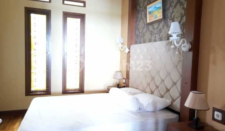 FOR SALE RESORT HOUSE DAGO PAKAR, PERMAI Dago Pakar, Bandung 2