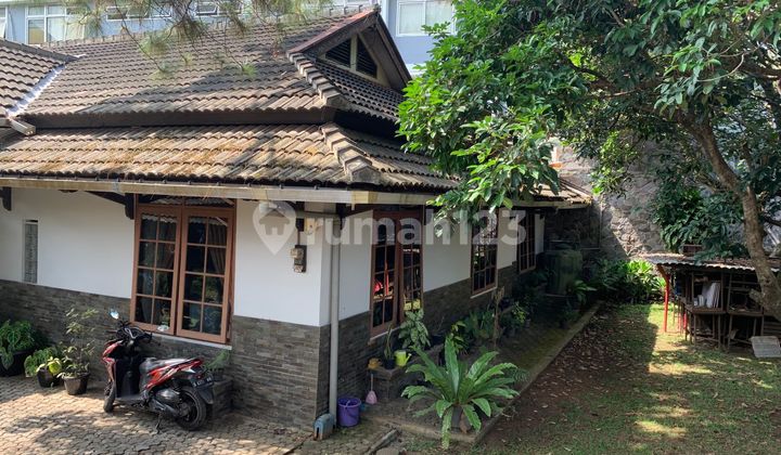 Cisitu Lama Dago Bandung House