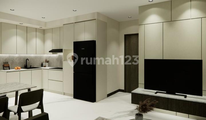 For Sale / Rent Hegarmanah Apartment