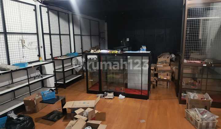 Disewakan Ruko Antapani Lokasi Strategis Disewakan Ruko Antapani Lokasi Strategis