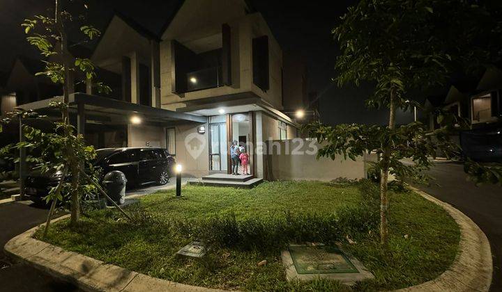 Rumah 2 Lantai Bagus di Podomoro, Bandung 2